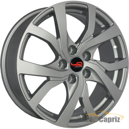Диски Replica LegeArtis MI57 S R16 W6.5 PCD5x114.3 ET38.0 DIA67.1